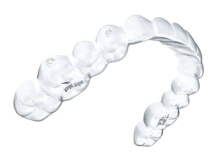 エンジェルボタンの形状