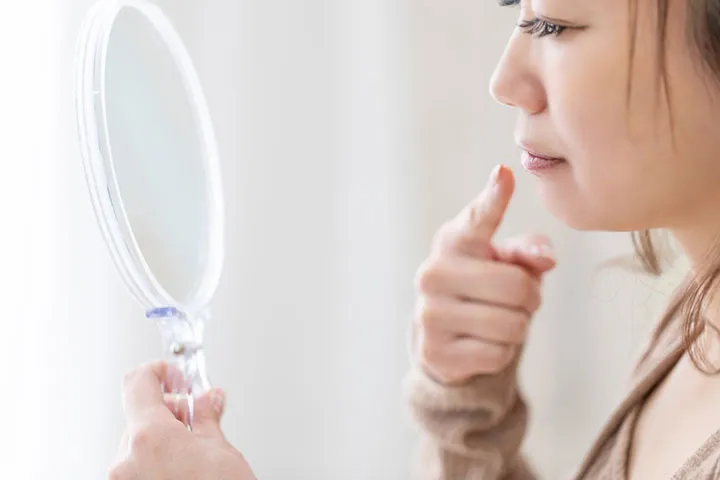 上下顎前突の矯正治療イメージ