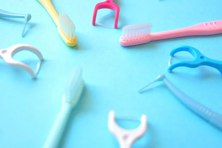 矯正治療中のケアについて