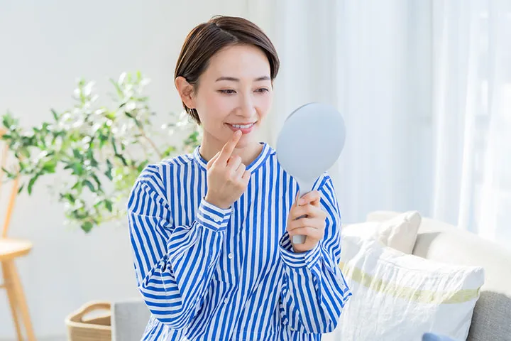 40代から始める大人の矯正治療のイメージ