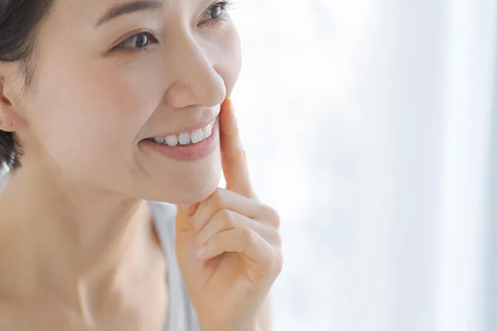 40代女性が矯正を始める理由