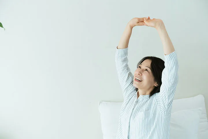 50代女性が矯正を始める理由