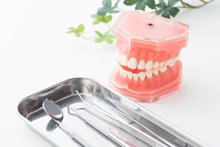 下顎前突 (受け口) の矯正治療のイメージ