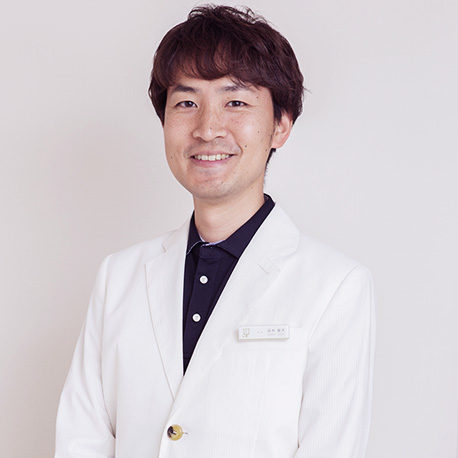img_staff01 大阪オルソ 谷木俊夫